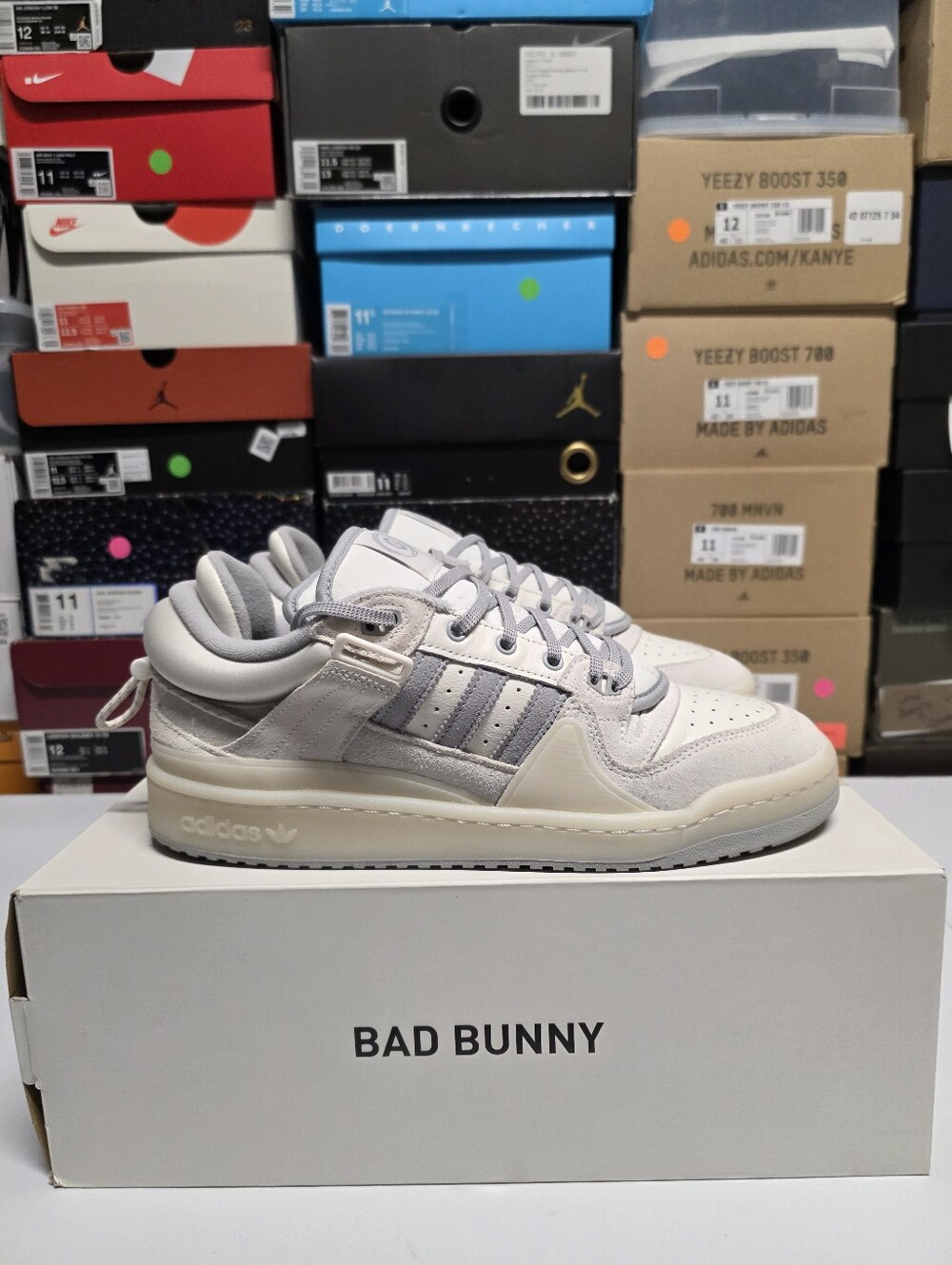 Adidas Bad Bunny Forum Low "Last Forum" Sz 11